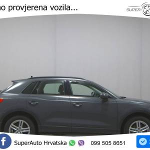 Audi Q3 35 TDI Aut. 150 KS, LED+ACC+GR SJED+VIRT+PARK