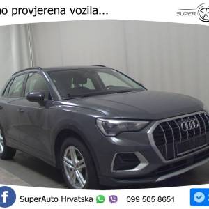 Audi Q3 35 TDI Aut. 150 KS, LED+ACC+GR SJED+VIRT+PARK