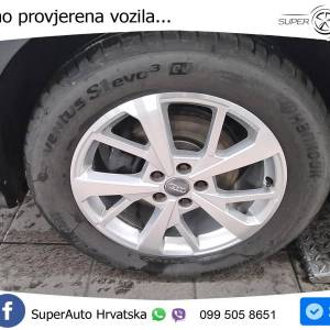 AUDI Q3 35 TDI Aut. 150 KS, LED+ACC+GR SJED+PANO+PARK