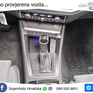 AUDI Q3 35 TDI Aut. 150 KS, LED+ACC+GR SJED+PANO+PARK