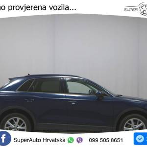 AUDI Q3 35 TDI Aut. 150 KS, LED+ACC+GR SJED+PANO+PARK