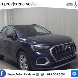 AUDI Q3 35 TDI Aut. 150 KS, LED+ACC+GR SJED+PANO+PARK