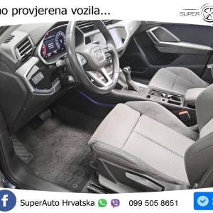 AUDI Q3 35 TDI Aut. 150 KS, LED+ACC+GR SJED+PANO+PARK