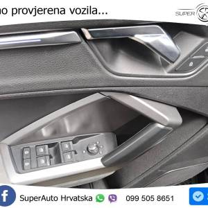AUDI Q3 35 TDI Aut. 150 KS, LED+ACC+GR SJED+PANO+PARK