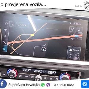 AUDI Q3 35 TDI Aut. 150 KS, LED+ACC+GR SJED+PANO+PARK