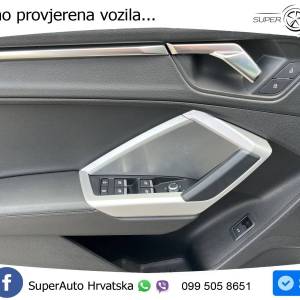 Audi Q3 35 TDI quattro Aut. S line 150 KS, LED+KAM+GR SJED+VIRT+ASIST