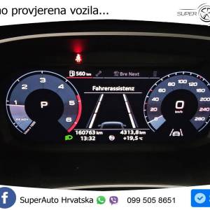 Audi Q3 35 TDI S tronic 150 KS, ACC+LED+GR SJED+VIRT+ASIST
