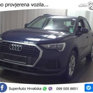 Audi Q3 35 TDI S tronic 150 KS, ACC+LED+GR SJED+VIRT+ASIST