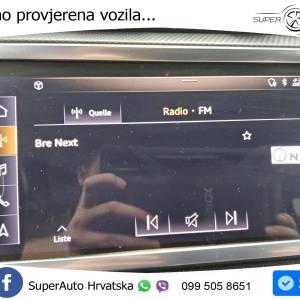Audi Q3 35 TDI S tronic 150 KS, ACC+LED+GR SJED+VIRT+ASIST