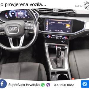 Audi Q3 35 TDI S tronic 150 KS, ACC+LED+GR SJED+VIRT+ASIST