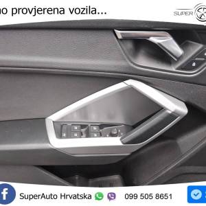 Audi Q3 35 TDI S tronic 150 KS, ACC+LED+GR SJED+VIRT+ASIST
