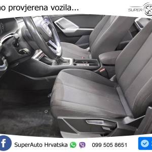 Audi Q3 35 TDI S tronic 150 KS, ACC+LED+GR SJED+VIRT+ASIST