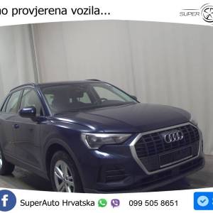 Audi Q3 35 TDI S tronic 150 KS, ACC+LED+GR SJED+VIRT+ASIST