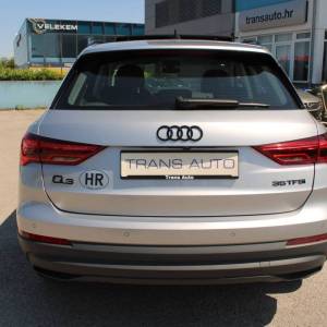 Audi Q3 35 TFSI AUTOMATIK *PANORAMA, LED, NAVIGACIJA, KAMERA*