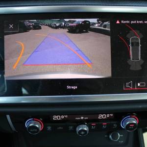 Audi Q3 35 TFSI AUTOMATIK *PANORAMA, LED, NAVIGACIJA, KAMERA*