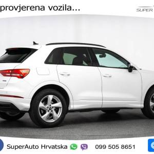 Audi Q3 40 TFSI quattro S tronic Advanced 190 KS, LED+TEM+GR SJED+KAM+VIRT