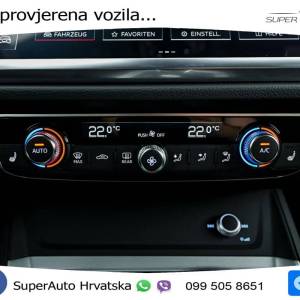 Audi Q3 40 TFSI quattro S tronic Advanced 190 KS, LED+TEM+GR SJED+KAM+VIRT