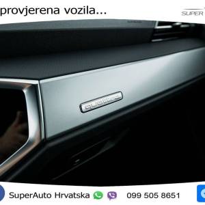 Audi Q3 40 TFSI quattro S tronic Advanced 190 KS, LED+TEM+GR SJED+KAM+VIRT