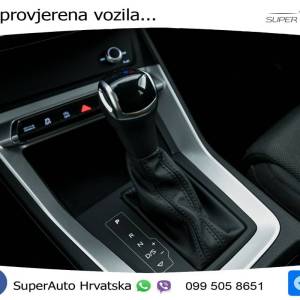 Audi Q3 40 TFSI quattro S tronic Advanced 190 KS, LED+TEM+GR SJED+KAM+VIRT