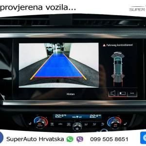 Audi Q3 40 TFSI quattro S tronic Advanced 190 KS, LED+TEM+GR SJED+KAM+VIRT