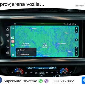 Audi Q3 40 TFSI quattro S tronic Advanced 190 KS, LED+TEM+GR SJED+KAM+VIRT