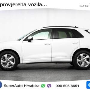 Audi Q3 40 TFSI quattro S tronic Advanced 190 KS, LED+TEM+GR SJED+KAM+VIRT