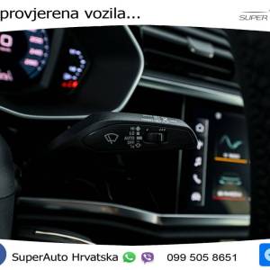 Audi Q3 40 TFSI quattro S tronic Advanced 190 KS, LED+TEM+GR SJED+KAM+VIRT