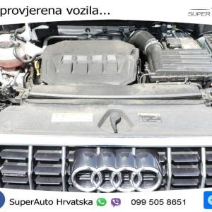 Audi Q3 40 TFSI quattro S tronic Advanced 190 KS, LED+ACC+GR SJED+VIRT+ASIST