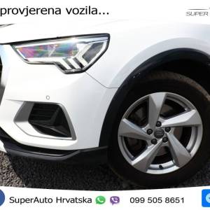 Audi Q3 40 TFSI quattro S tronic Advanced 190 KS, LED+ACC+GR SJED+VIRT+ASIST