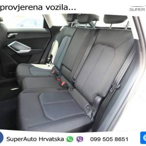 Audi Q3 40 TFSI quattro S tronic Advanced 190 KS, LED+ACC+GR SJED+VIRT+ASIST