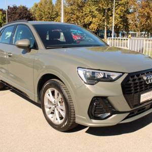 Audi Q3 45 TFSi E S-Tronic S-Line *LED, VIRTUAL, KAMERA*