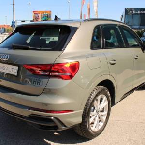 Audi Q3 45 TFSi E S-Tronic S-Line *LED, VIRTUAL, KAMERA*