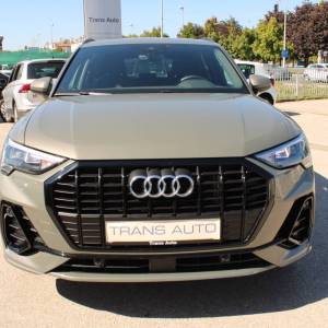 Audi Q3 45 TFSi E S-Tronic S-Line *LED, VIRTUAL, KAMERA*