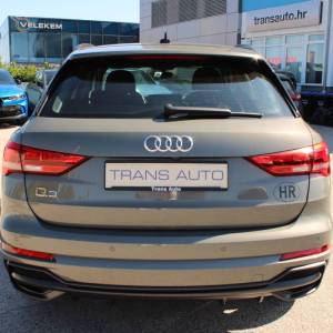 Audi Q3 45 TFSi E S-Tronic S-Line *LED, VIRTUAL, KAMERA*