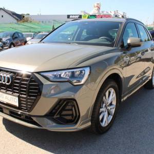 Audi Q3 45 TFSi E S-Tronic S-Line *LED, VIRTUAL, KAMERA*
