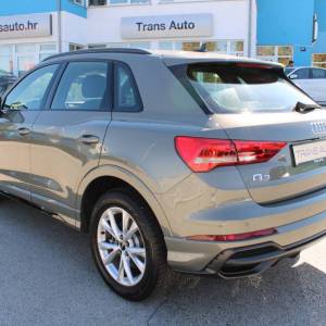 Audi Q3 45 TFSi E S-Tronic S-Line *LED, VIRTUAL, KAMERA*