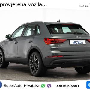 Audi Q3 45 TFSI e S tronic 245 KS, LED+ACC+VIRT+PDC+NAVI