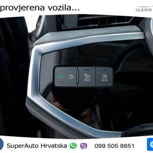 Audi Q3 45 TFSIe Aut. 245 KS, ACC+LED+GR SJED+VIRT