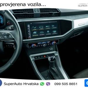 Audi Q3 45 TFSIe Aut. 245 KS, ACC+LED+GR SJED+VIRT