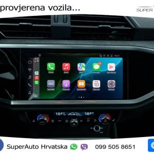 Audi Q3 45 TFSIe Aut. 245 KS, ACC+LED+GR SJED+VIRT