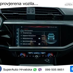 Audi Q3 45 TFSIe Aut. 245 KS, ACC+LED+GR SJED+VIRT