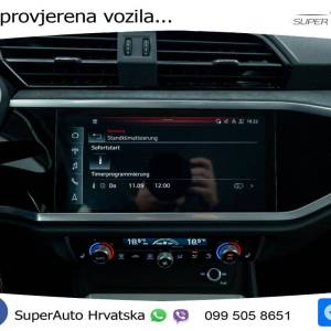 Audi Q3 45 TFSIe Aut. 245 KS, ACC+LED+GR SJED+VIRT