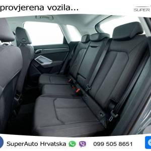 Audi Q3 45 TFSIe Aut. 245 KS, ACC+LED+GR SJED+VIRT