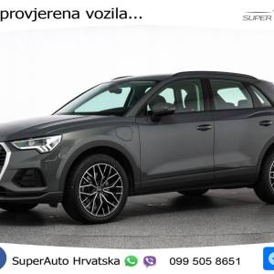 Audi Q3 45 TFSIe Aut. 245 KS, ACC+LED+GR SJED+VIRT