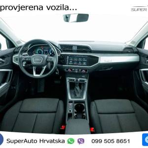 Audi Q3 45 TFSIe Aut. 245 KS, ACC+LED+GR SJED+VIRT