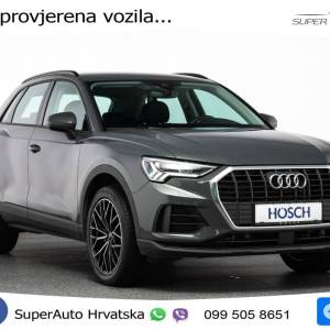 Audi Q3 45 TFSIe Aut. 245 KS, ACC+LED+GR SJED+VIRT