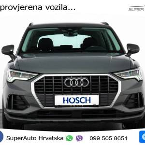 Audi Q3 45 TFSIe Aut. 245 KS, ACC+LED+GR SJED+VIRT