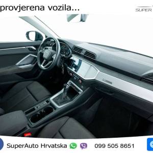 Audi Q3 45 TFSIe Aut. 245 KS, ACC+LED+GR SJED+VIRT