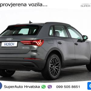 Audi Q3 45 TFSIe Aut. 245 KS, ACC+LED+GR SJED+VIRT