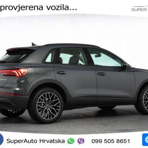 Audi Q3 45 TFSIe Aut. 245 KS, ACC+LED+GR SJED+VIRT